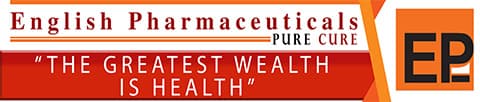 English Pharmaceuticals, as advertised inside Pharma+Plus