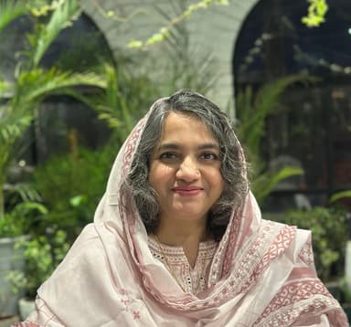 Nazneen Anwar